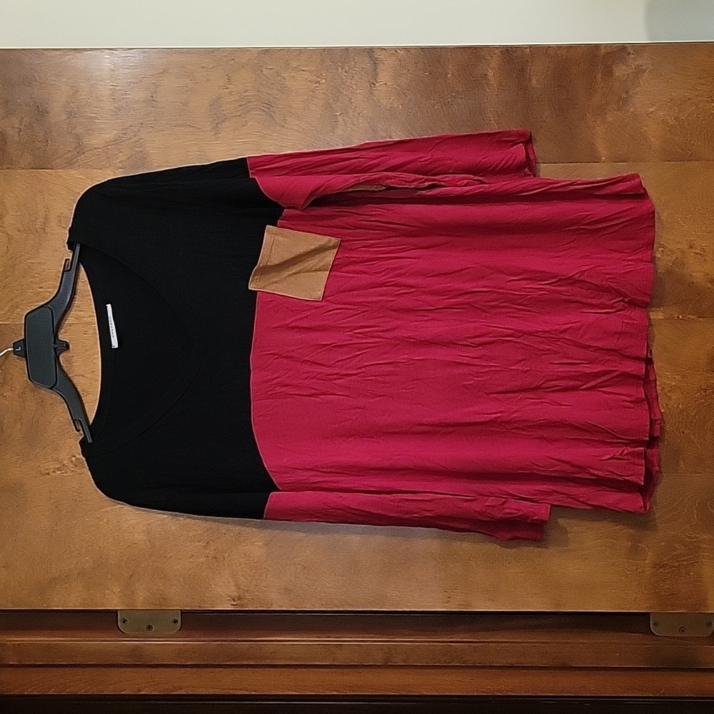 Women's Plus Shirt